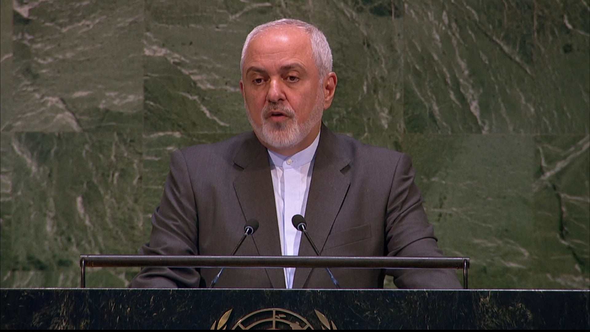 Îran: Tiramp naxwaze li gel Îranê bikeve di şerr de